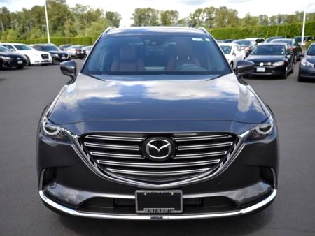 Mazda CX-9, 2020 - pohled č. 8