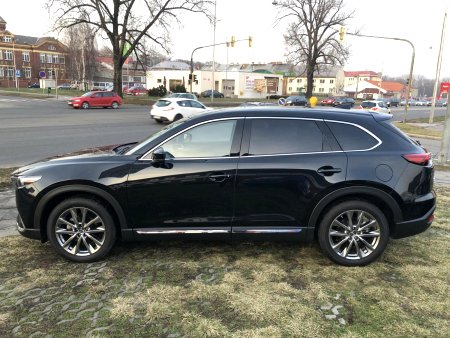 Mazda CX-9, 2018 - pohled č. 2