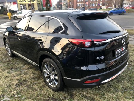 Mazda CX-9, 2018 - pohled č. 3