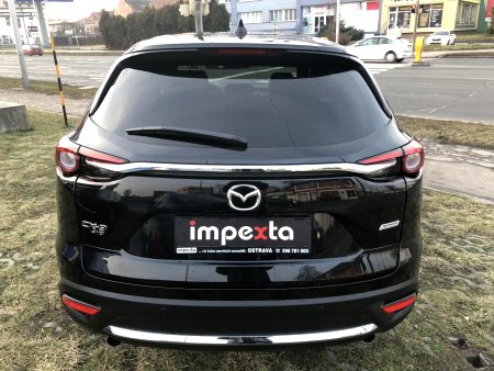 Mazda CX-9, 2018 - pohled č. 4