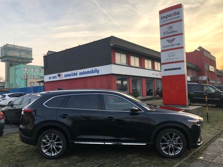Mazda CX-9, 2018 - pohled č. 6