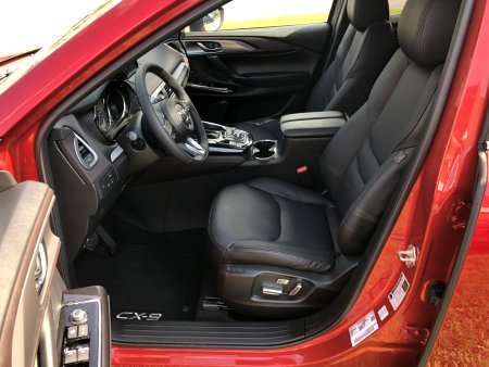 Mazda CX-9, 2020 - pohled č. 10