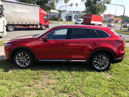 Mazda CX-9, 2020 - pohled č. 2