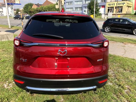 Mazda CX-9, 2020 - pohled č. 4