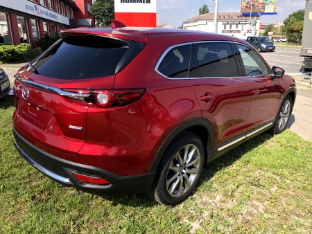 Mazda CX-9, 2020 - pohled č. 5