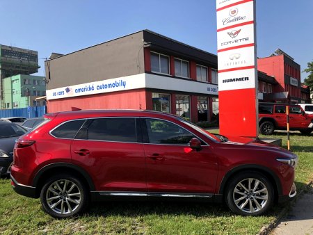 Mazda CX-9, 2020 - pohled č. 6