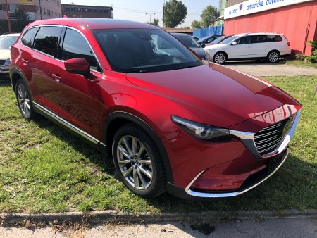 Mazda CX-9, 2020 - pohled č. 7