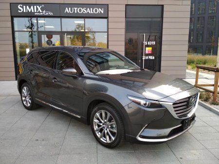 Mazda CX-9 Signature 4x4 SKYACTIVE