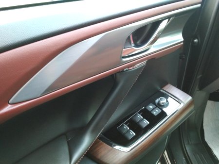 Mazda CX-9, 2019 - pohled č. 10