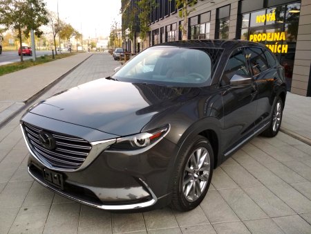 Mazda CX-9, 2019 - pohled č. 2