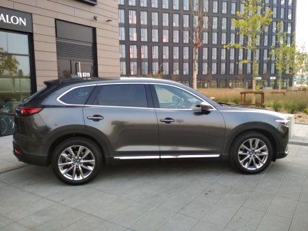 Mazda CX-9, 2019 - pohled č. 3