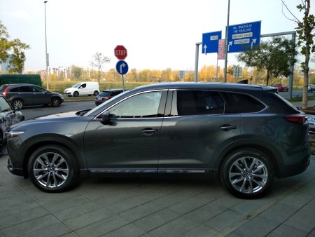 Mazda CX-9, 2019 - pohled č. 5