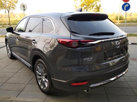 Mazda CX-9, 2019 - pohled č. 6