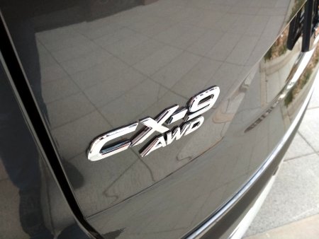 Mazda CX-9, 2019 - pohled č. 8