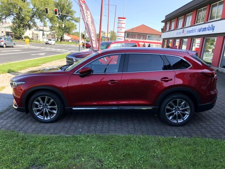 Mazda CX-9, 2019 - pohled č. 2