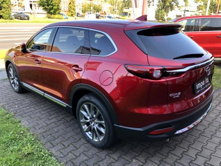Mazda CX-9, 2019 - pohled č. 3