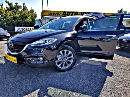 Mazda CX-9 3.7i AWD/AT/Revolution Top