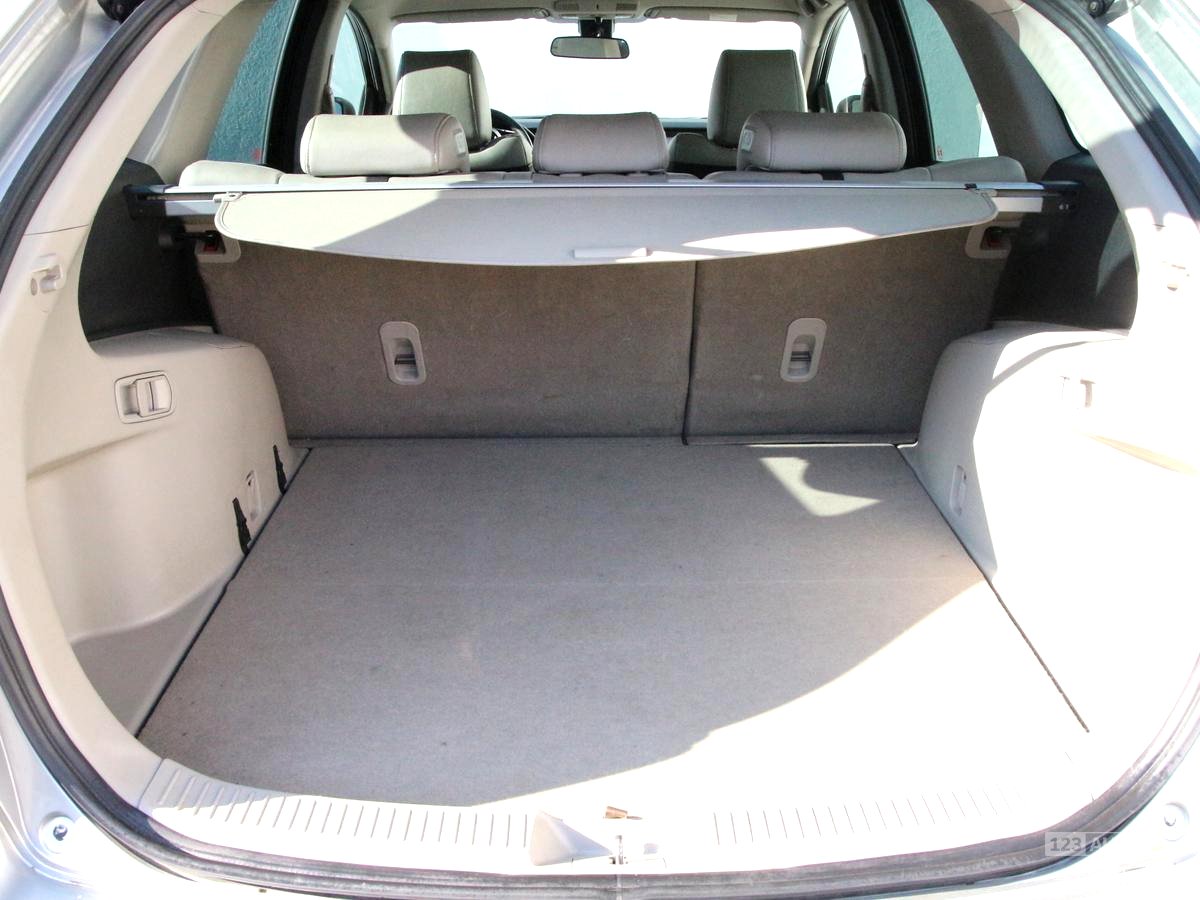 Mazda CX-7, 2008 - pohled č. 10