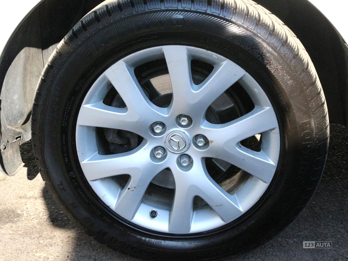 Mazda CX-7, 2008 - pohled č. 11