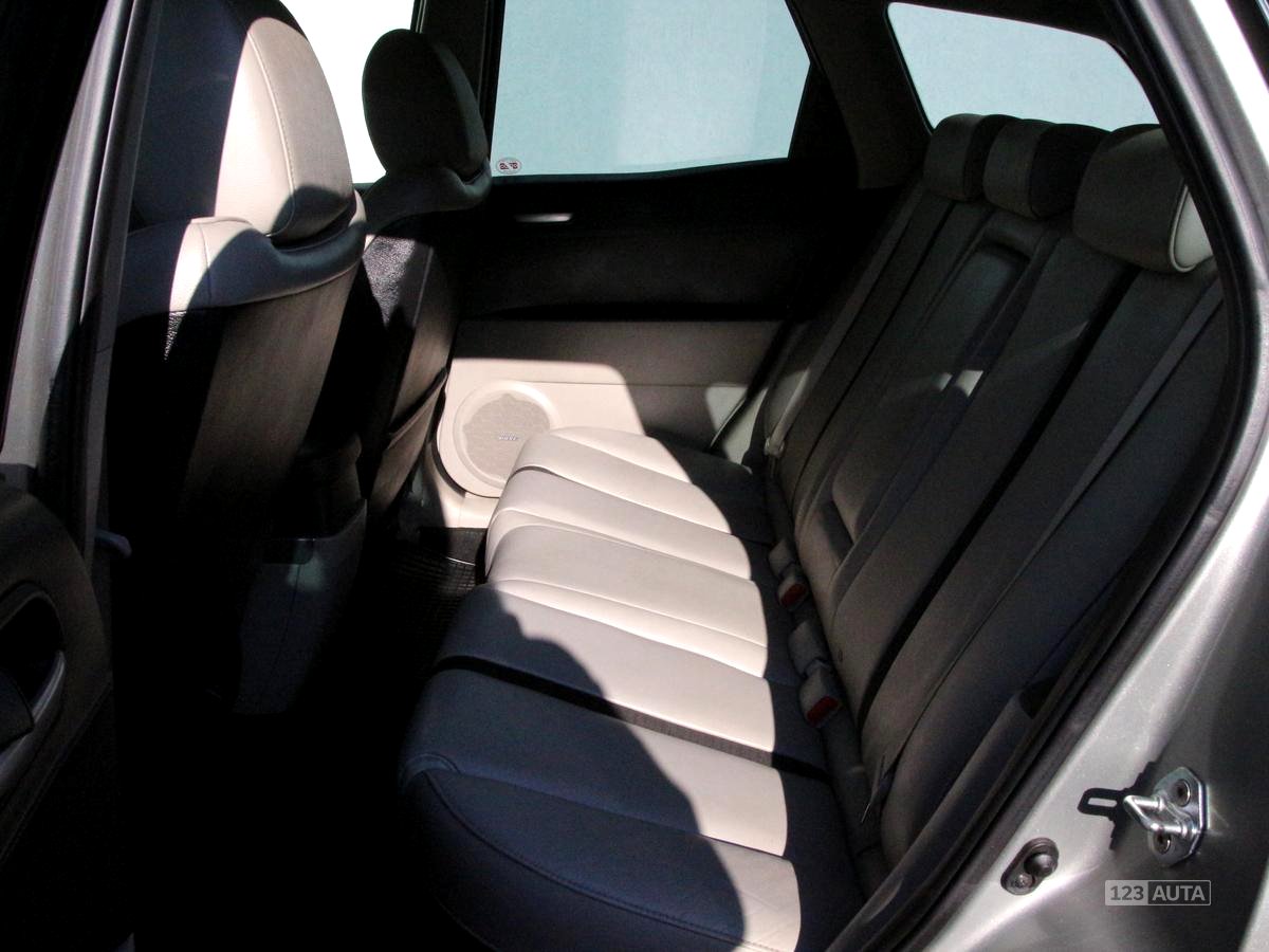 Mazda CX-7, 2008 - pohled č. 15