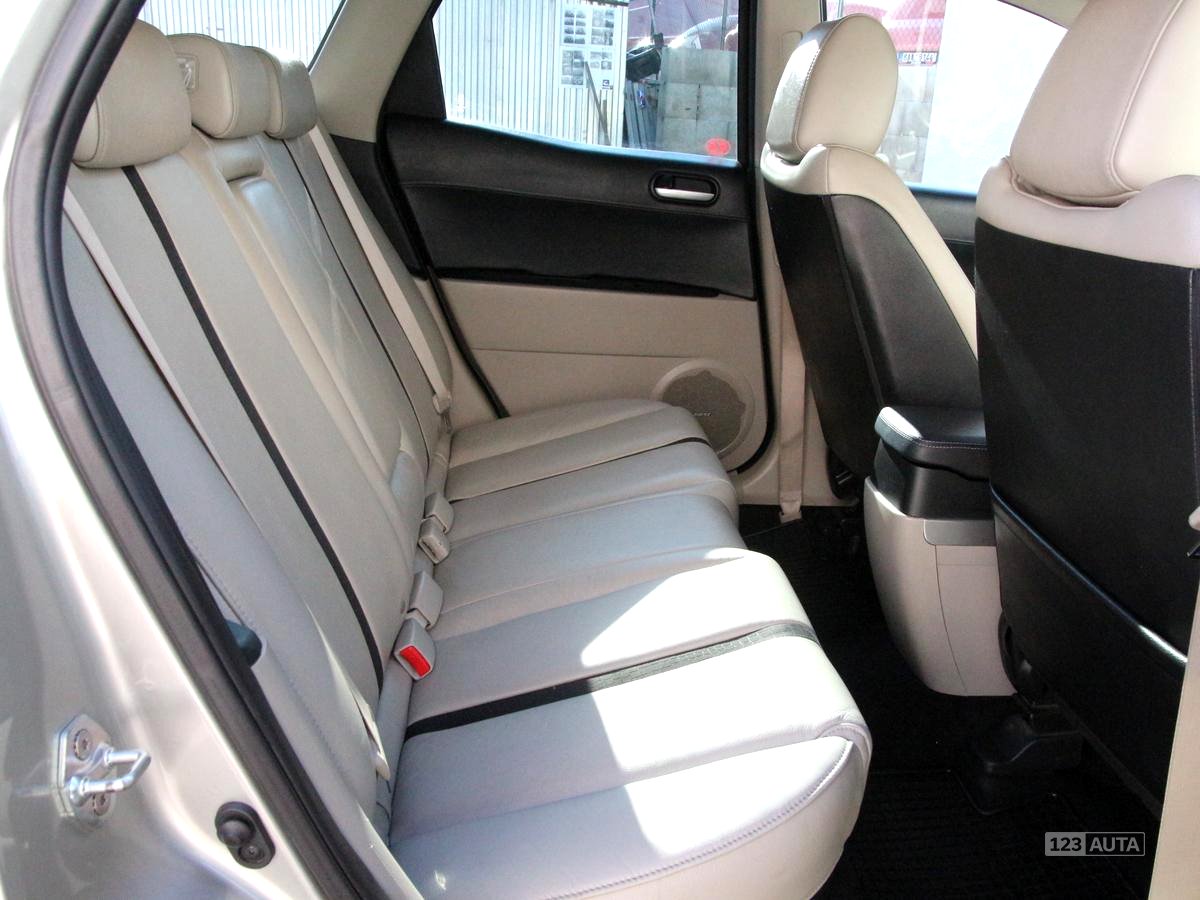 Mazda CX-7, 2008 - pohled č. 17