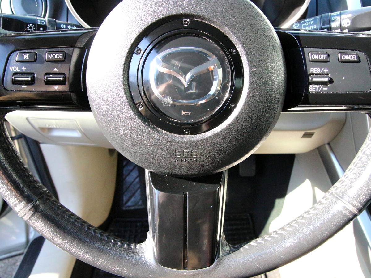 Mazda CX-7, 2008 - pohled č. 24