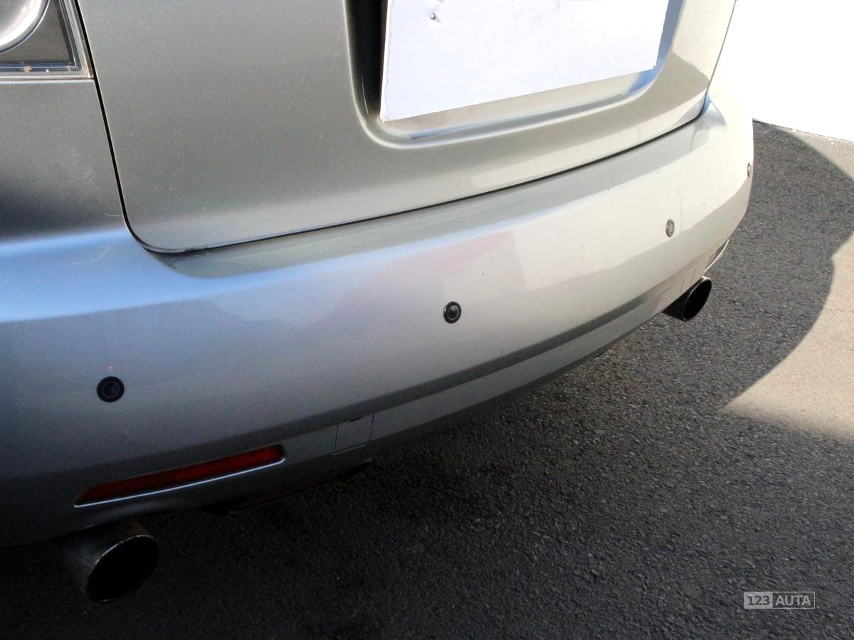 Mazda CX-7, 2008 - pohled č. 29