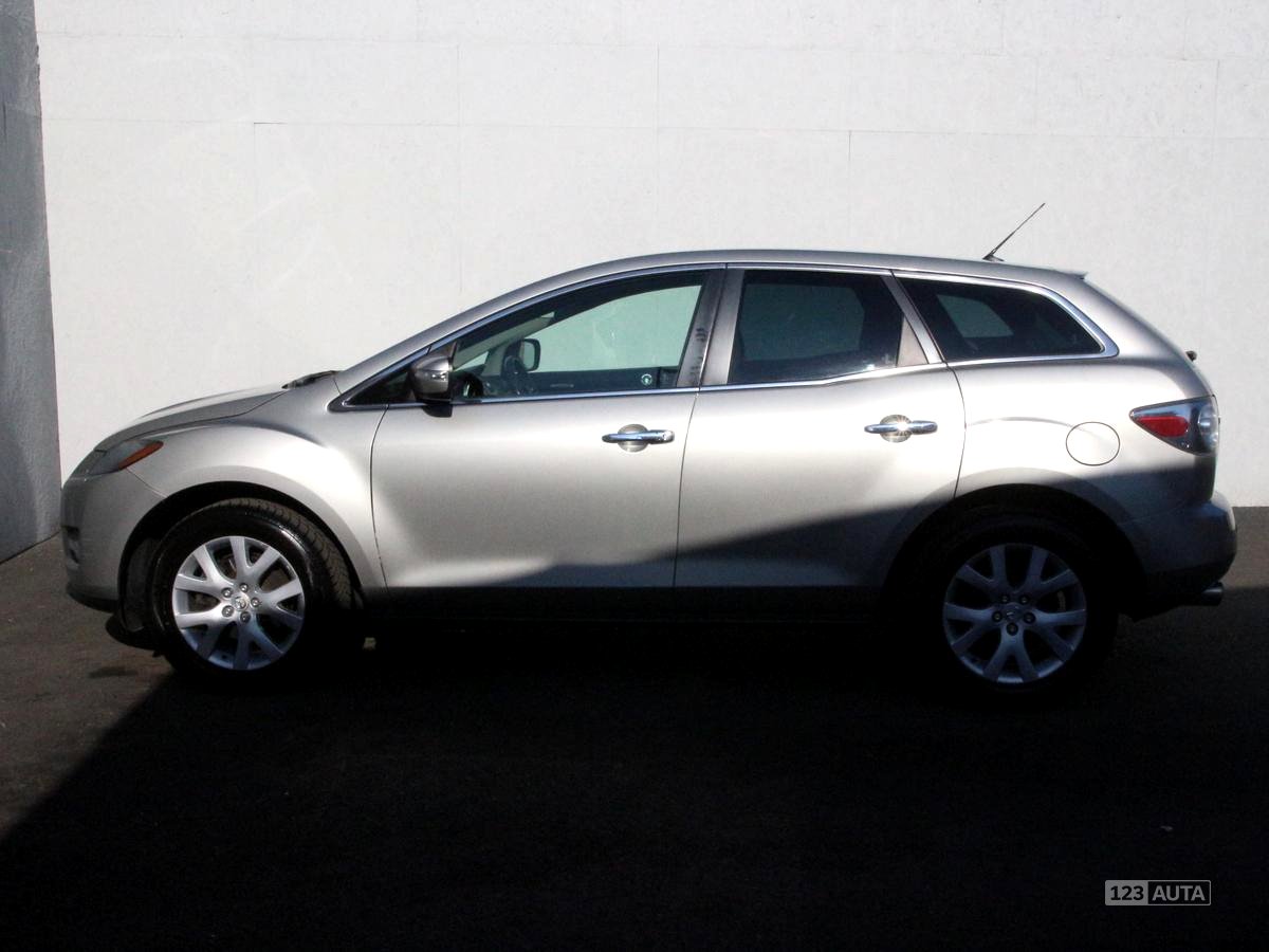 Mazda CX-7, 2008 - pohled č. 8