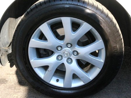 Mazda CX-7, 2008 - pohled č. 11