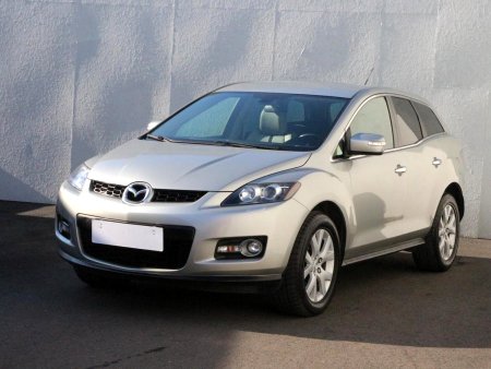 Mazda CX-7, 2008 - pohled č. 3