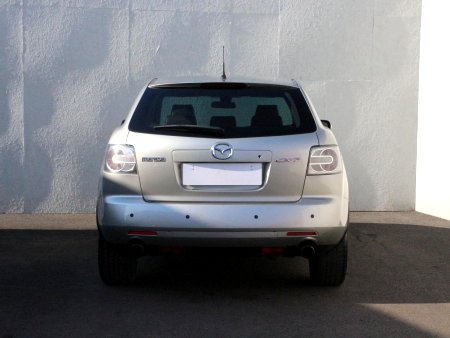 Mazda CX-7, 2008 - pohled č. 6