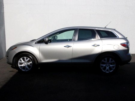 Mazda CX-7, 2008 - pohled č. 8