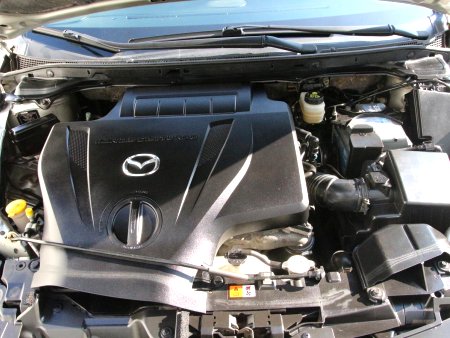 Mazda CX-7, 2008 - pohled č. 9