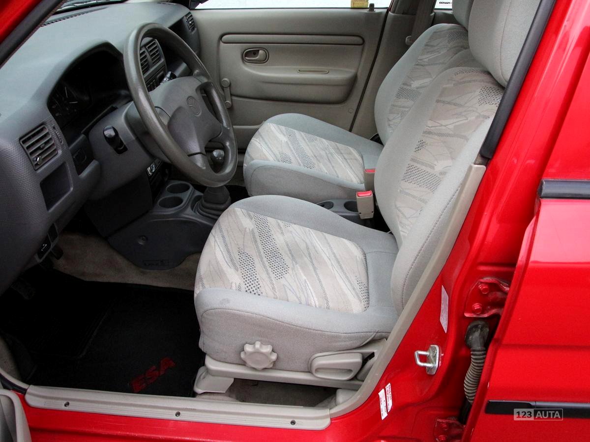 Mazda Demio, 1999 - pohled č. 13