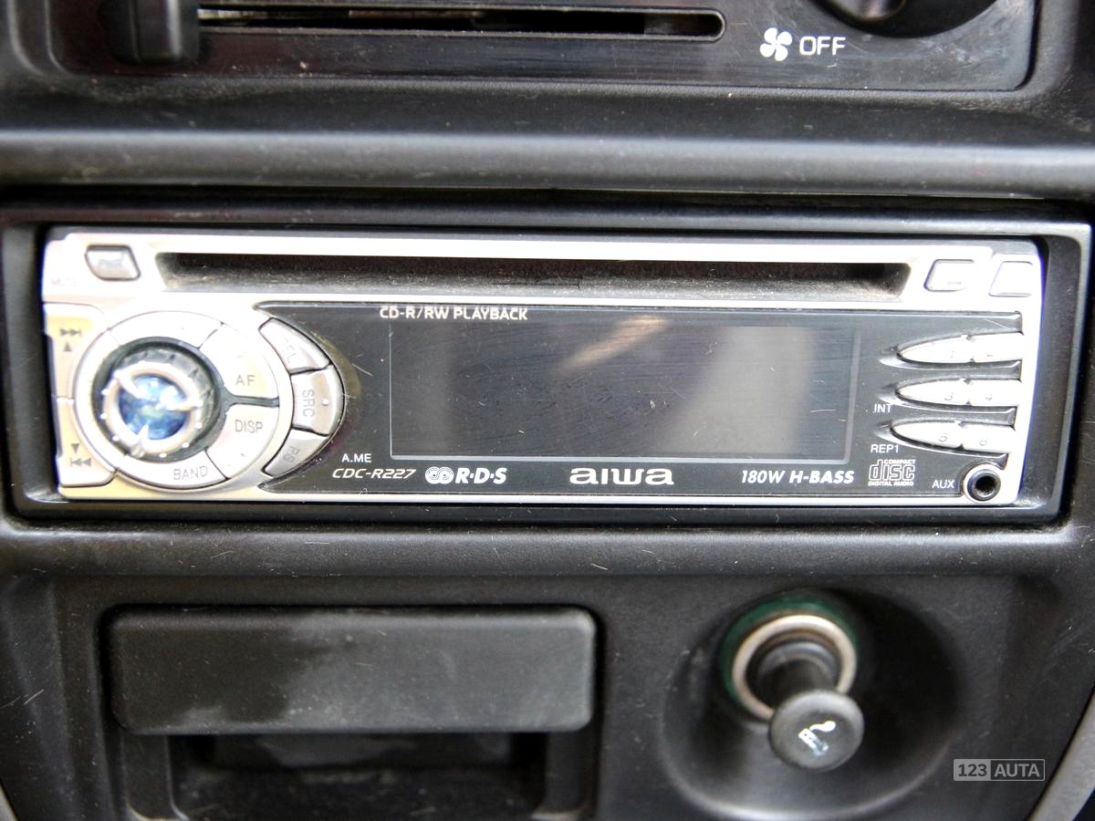 Mazda Demio, 1999 - pohled č. 19