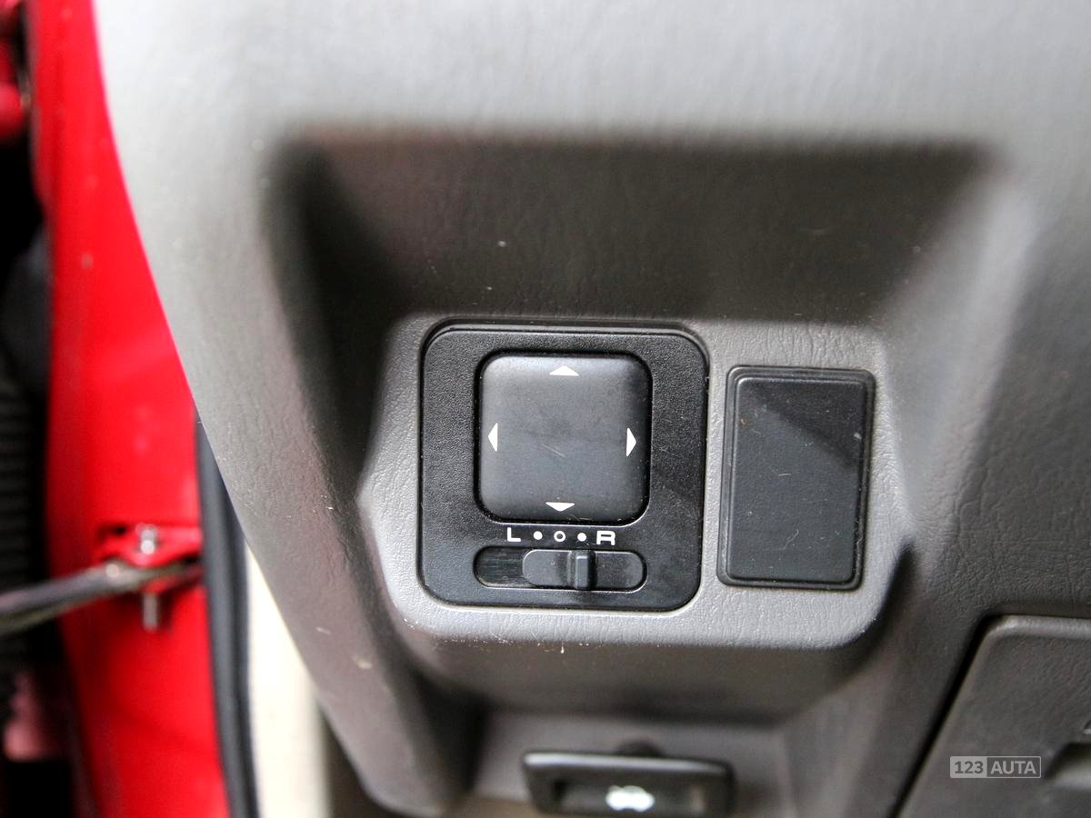 Mazda Demio, 1999 - pohled č. 21