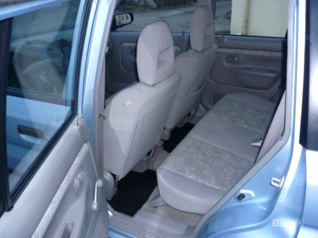 Mazda Demio, 2002 - pohled č. 10