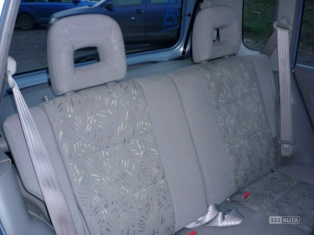 Mazda Demio, 2002 - pohled č. 13