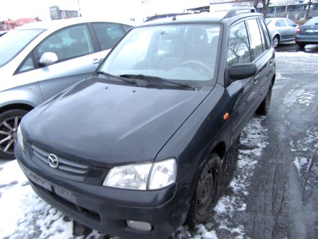 Mazda Demio, 2001