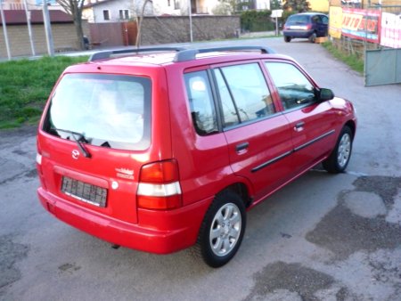 Mazda Demio, 1999 - pohled č. 6