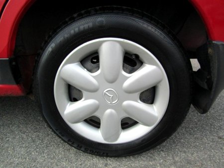 Mazda Demio, 1999 - pohled č. 10