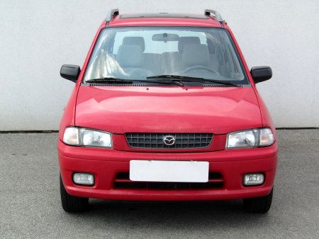 Mazda Demio, 1999 - pohled č. 2