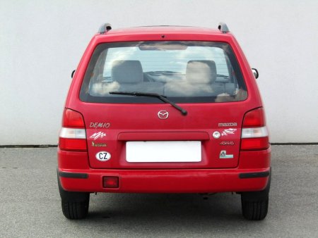 Mazda Demio, 1999 - pohled č. 6