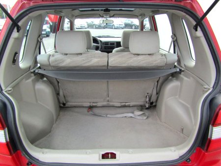 Mazda Demio, 1999 - pohled č. 9