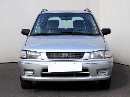 Mazda Demio, 1999 - pohled č. 2