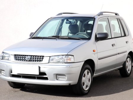 Mazda Demio, 1999 - pohled č. 3