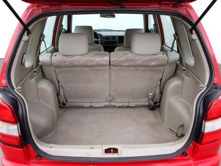 Mazda Demio, 1999 - pohled č. 10