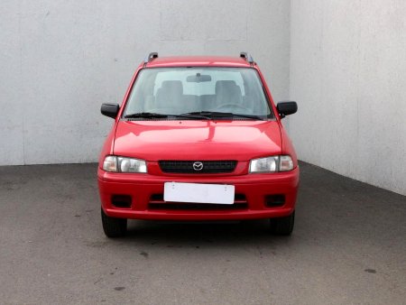 Mazda Demio, 1999 - pohled č. 2