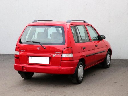 Mazda Demio, 1999 - pohled č. 5