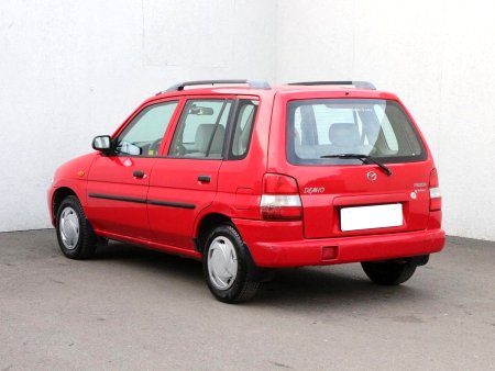 Mazda Demio, 1999 - pohled č. 7